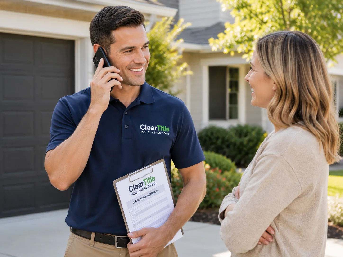 Mold Inspection For Home Sale Redford, TX FAQs